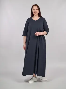 Платье ЭттоПлюс 261835 Размер 50-56