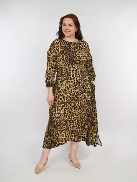 Платье Piena 6018 Турция Размер 46-52