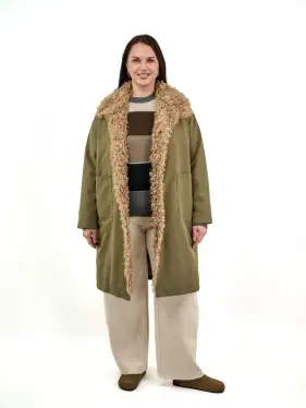 Пальто 881951 Размер 50-54