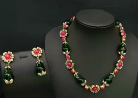 Комплект украшений Б0093