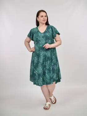 Платье Италия 59100-2 Размер 52-58