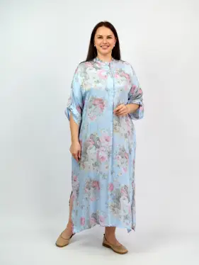 Платье Италия 242510 Размер 50-58