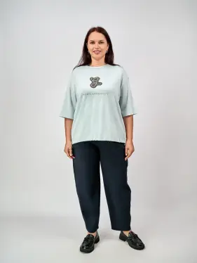 Брюки "Демисезонные" 9758 Размеры 50-58