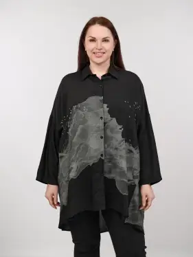 Рубашка ЭттоПлюс 22988 Размер 56-62