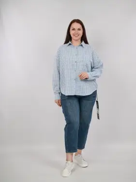 Джинсы 7/8, 9887 Размер 50-58