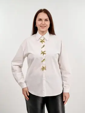 Рубашка 8601 Размер 48-54