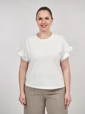 Футболка Италия 6175 Размер 48-54