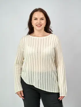 Джемпер 23087 Размер 50-58