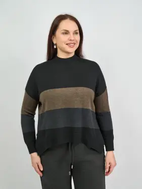 Джемпер 25528 Размер 48-56