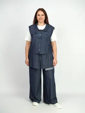 Костюм двойка 8122 Размер 52-58