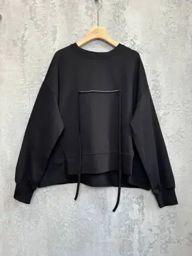 Лонгслив "Шнурок" Бэст 7385