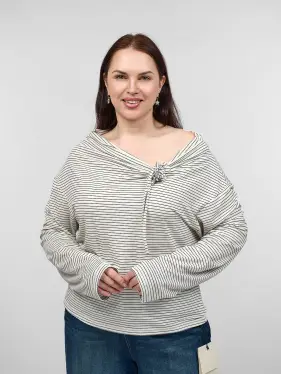 Лонгслив 0206 Размер 54-60