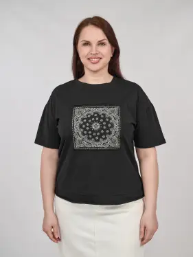 Футболка 20254 Размер 48-54