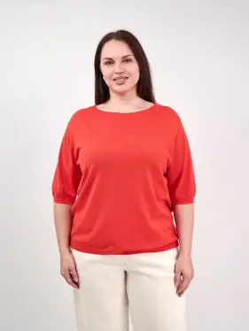 Джемпер 77643 ЭттоПлюс Размер 50-58