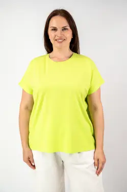 Футболка база ЭттоПлюс Хлопок 0019-1 Размер 50-58