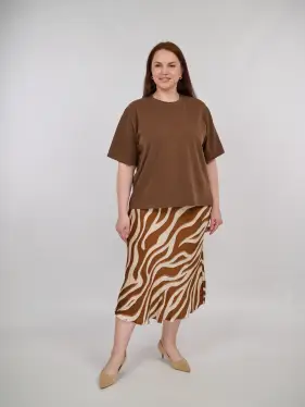 Футболка ЭттоПлюс 2626 Размер 52-60