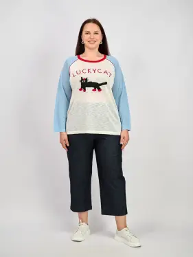 Брюки 7/8, арт. 1280 Размер 50-56