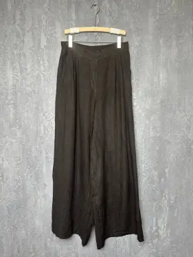 Брюки лен Италия 9527