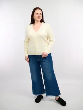 Джинсы ЭттоПлюс 33587 Размеры 54-62