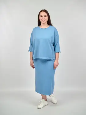 Юбка ЭттоПлюс 1203 Размер 50-56