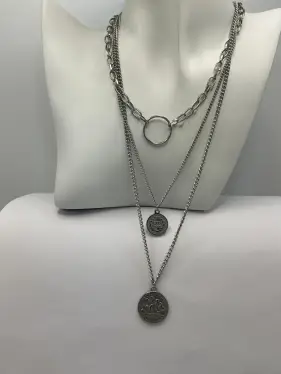 Цепь с подвеской 1011