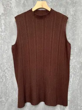 Джемпер 860 (50-56) (шоколад)Уценка