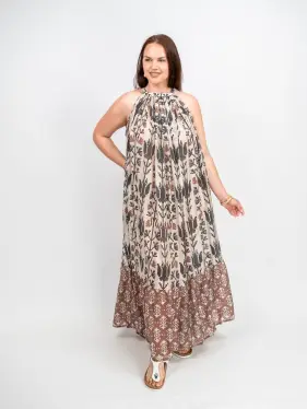 Сарафан Италия 02406 Размер 48-58