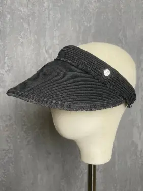 Козырек из соломки 4076