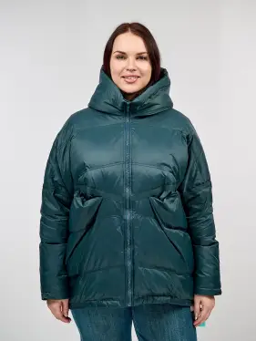 Пуховик 2506 Размер 50-58