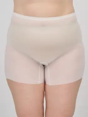 Шорты бесшовные 799 Размеры 48-56