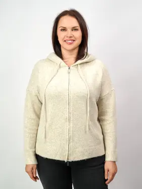 Худи зип ЭттоПлюс 86738 Размер 46-56