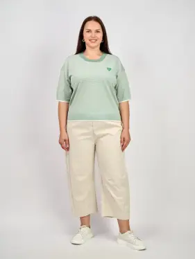 Брюки 7/8, арт.1303 Размер 50-56