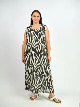 Сарафан ЭттоПлюс 0024-1 размеры 52- 58