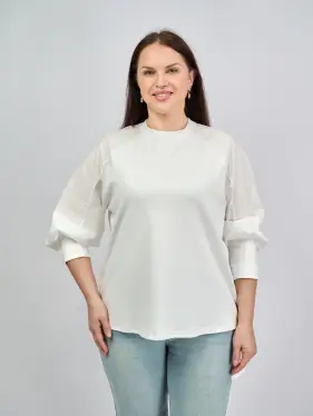 Лонгслив 25198 Размер 50-54