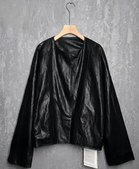 Куртка 98070 Размер 48-54 (черный) уценка