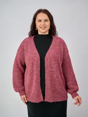 Кардиган ЭттоПлюс 28326 Размер 50-58