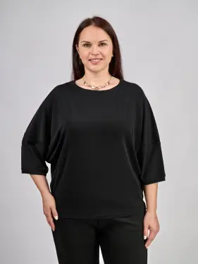 Блуза ЭттоПлюс 12266 Размер 50-58