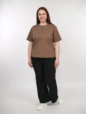 Футболка ЭттоПлюс 00523 Размер 48-54