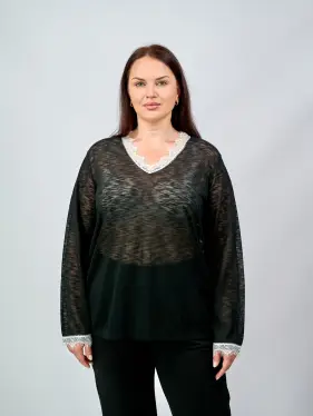 Джемпер 22918 размер Уценка