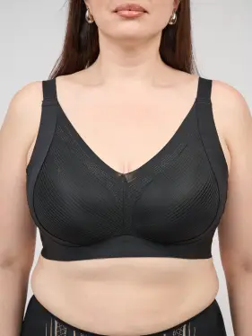 Топ бесшовный с чашками 585 Размер 54-58