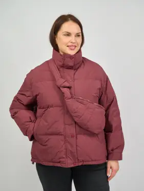 Куртка+сумка 5004 Размер 48-56