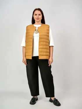 Брюки "Демисезонные" зиг-заг 9758  Размеры 50-58