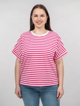 Футболка ЭттоПлюс 033 размеры 50-58