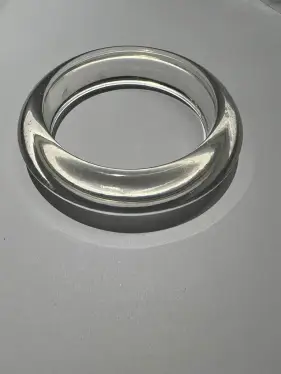 Браслет прозрачный 4659 Браслет на узкую руку