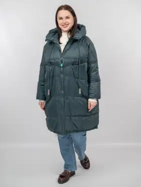 Пуховик 2510 Размер 50-56