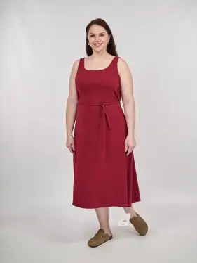 Сарафан 66107 Размеры 50-56