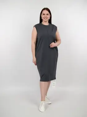 Сарафан трикотажный 25110 размер 50- 56