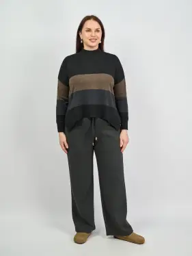 Брюки "Зима" 9821 Размер 50-58