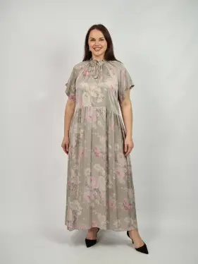 Платье Италия 252731 Размер 50-58