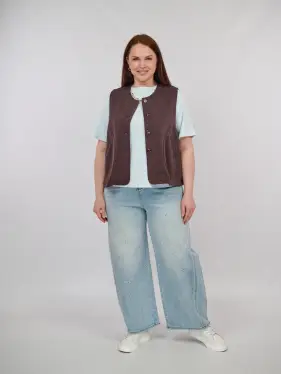 Жилет ЭТТО ПЛЮС 0018 Размер 52-58